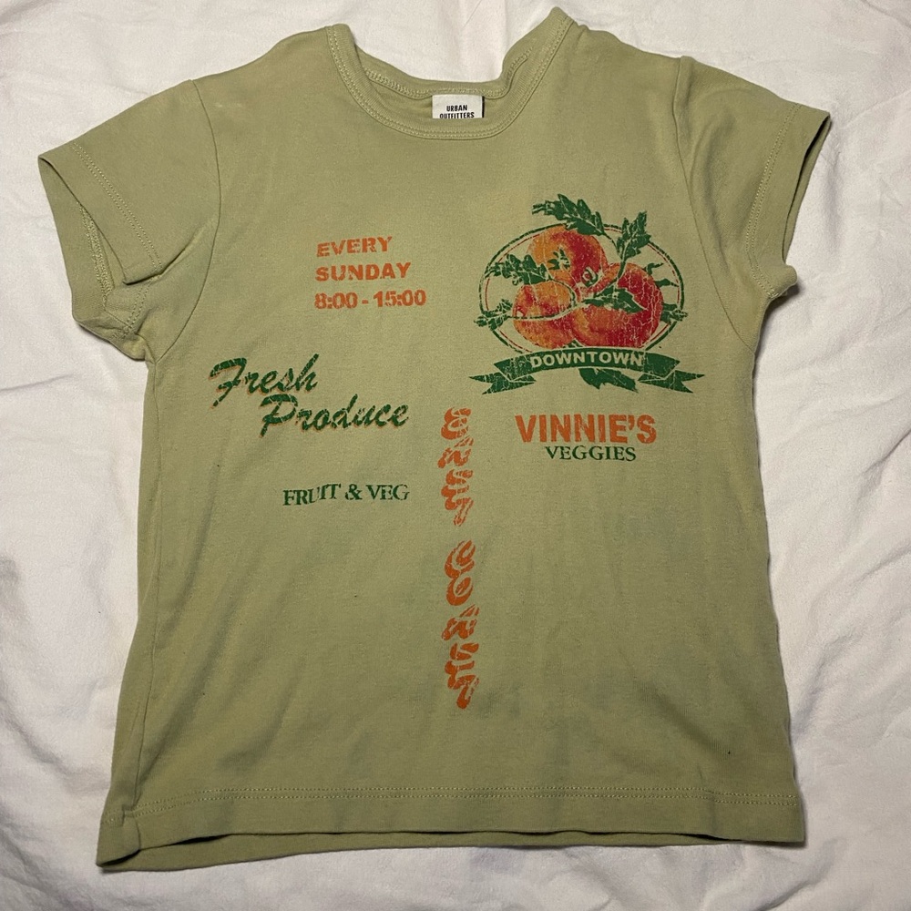 Urban Outfitters Baby Tee